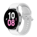 Garmin Forerunner 165 43mm silicone strap
